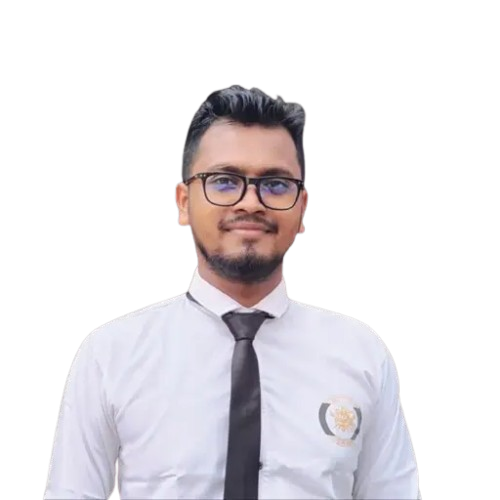 Founder Rana Bepari
